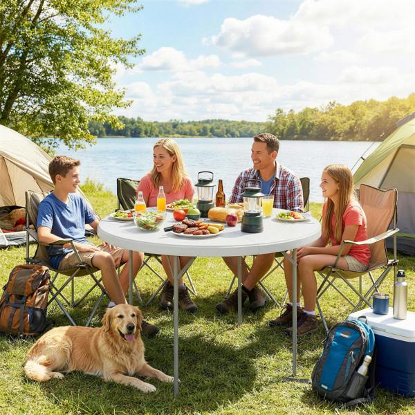 Picnic Table