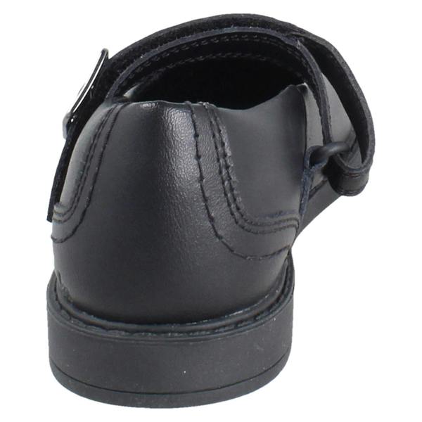 Clarks Girls Clarks School Shoes Scala Bar O