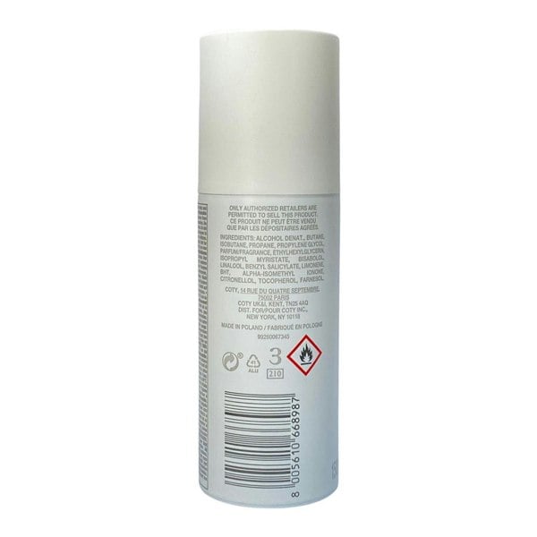 Lacoste L.12.12 Blanc Deodorant 150ml Spray