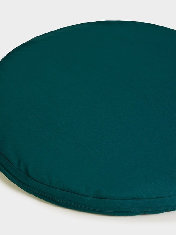 Yoga Studio EU Round Organic Zabuton Meditation Cushion