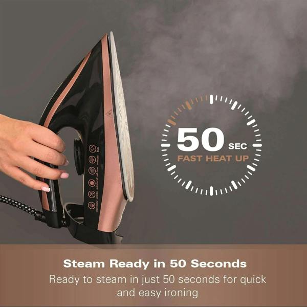 Hamilton Beach Pro Care Steam Generator Iron - Hamilton Beach UK
