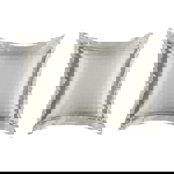 Anyhouz Pillowcase Starry Silver Luxury Soft Natural Mulberry Silky Two Sided Satin Cover