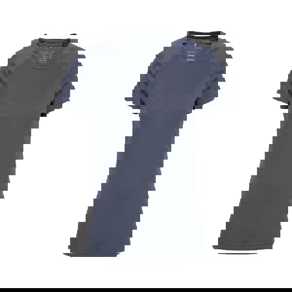 Mountain Warehouse Womens/Ladies Quick Dry T-Shirt - Dark Grey