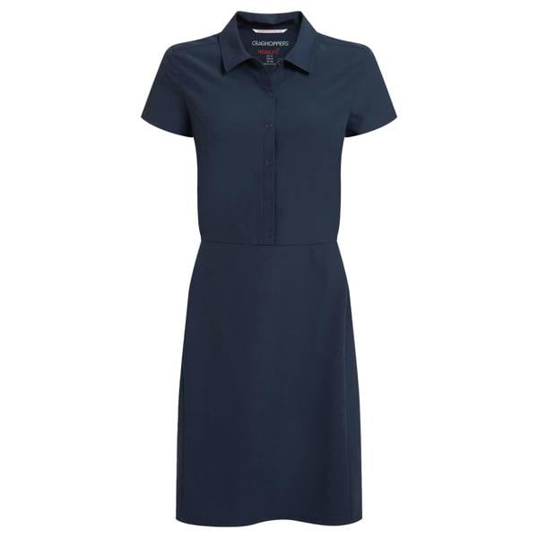 Craghoppers Womens/Ladies Pro IV Nosilife Dress - Blue Navy - 