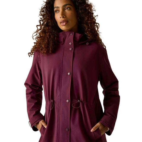 Regatta Womens/Ladies Yasira Insulated Jacket - Fig - 