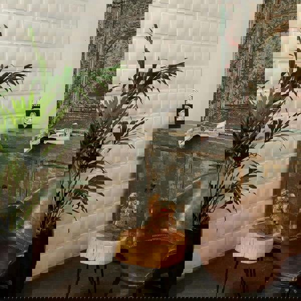 W3DP0007 - GA-WA07 Cubes Eco Friendly 3D Wall Panels Decorative Tiles - 50x50 cm - 12 Boards (for 3 sqm2)