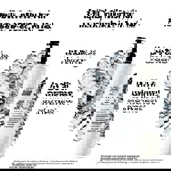 L'Oréal Professionnel Metal Detox Treatment Shampoo Duo