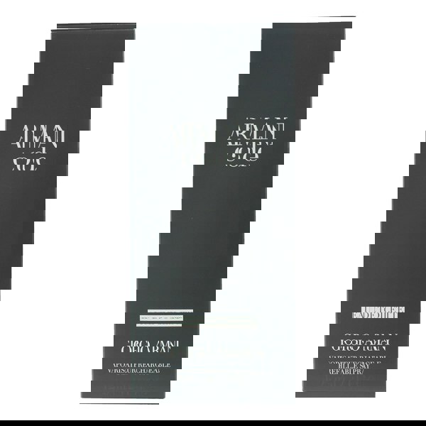 Giorgio Armani Code Pour Homme Refillable Eau de Toilette 125ml for Him