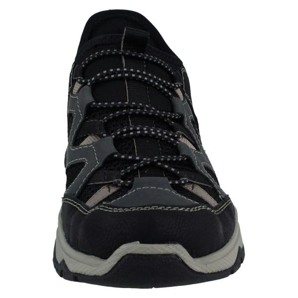 Rieker Mens Rieker Ready2Go Casual Slip On Summer Trainers, B8350