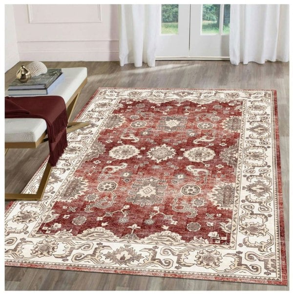 Ultra Soft Machine Washable Rug | The Rugs | Jasru