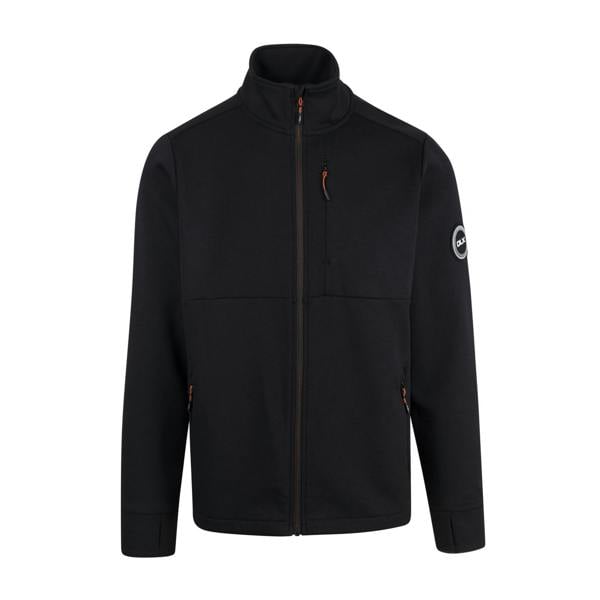 Trespass Mens Travis DLX Jacket - Black