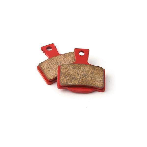 Clarks Sintered Disc Brake Pads with Carbon for Magura MT2/MT4/MT6/MT8