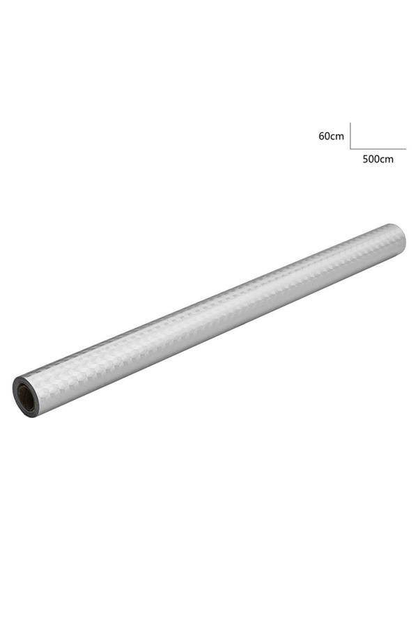 Living and Home 5M x 60Cm Self Adhesive Waterproof Oil-proof Wall Sticker