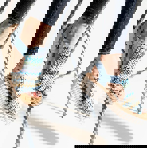 Rieker 69172-91 Womens Sandals - Multi