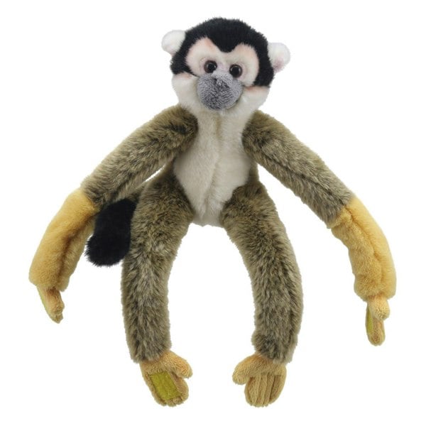 Wilberry Squirrel Monkey - Canopy Climbers