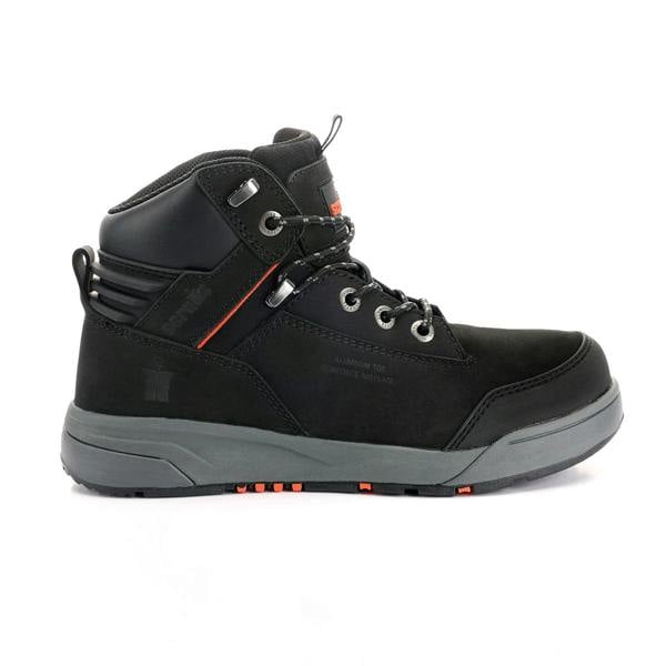 Scruffs Women's Switchback Safety Boots - Black