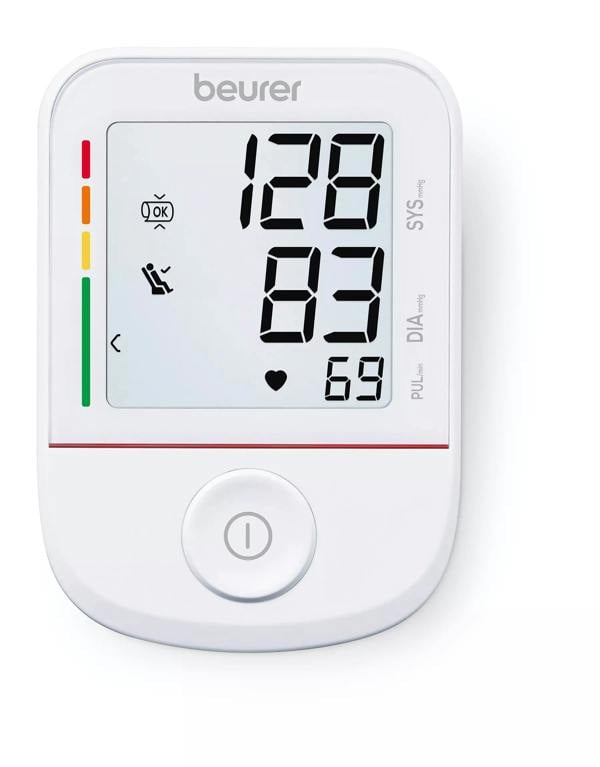 Beurer Upper Arm Blood Pressure Monitor BM38