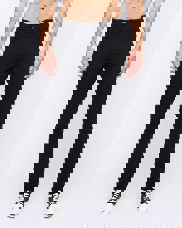 Duck and Cover Franztown Chinos Black