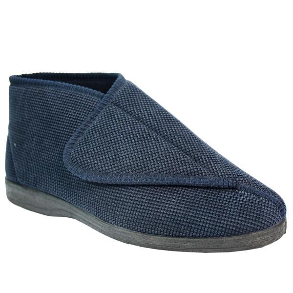 Goodyear Mens Drake Slippers - Navy - 