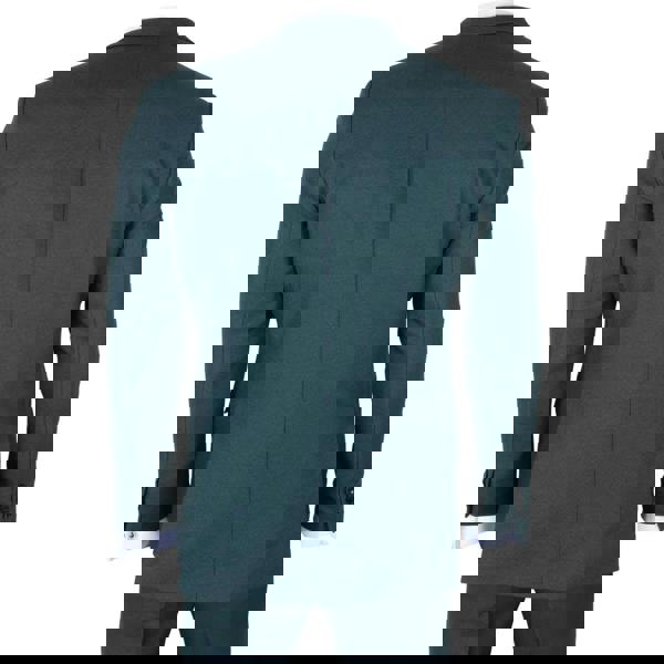 TruClothing IM46 - Men's 3 Piece Green Tailored Fit Suit