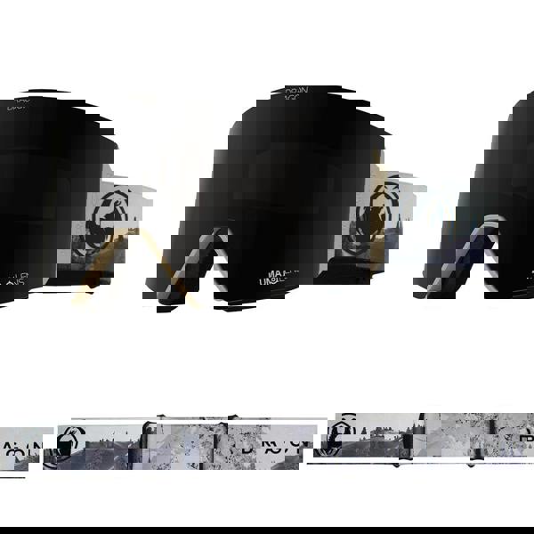 Dragon RVX MAG OTG - Koda with Lumalens Midnight & Lumalens Amber Lens