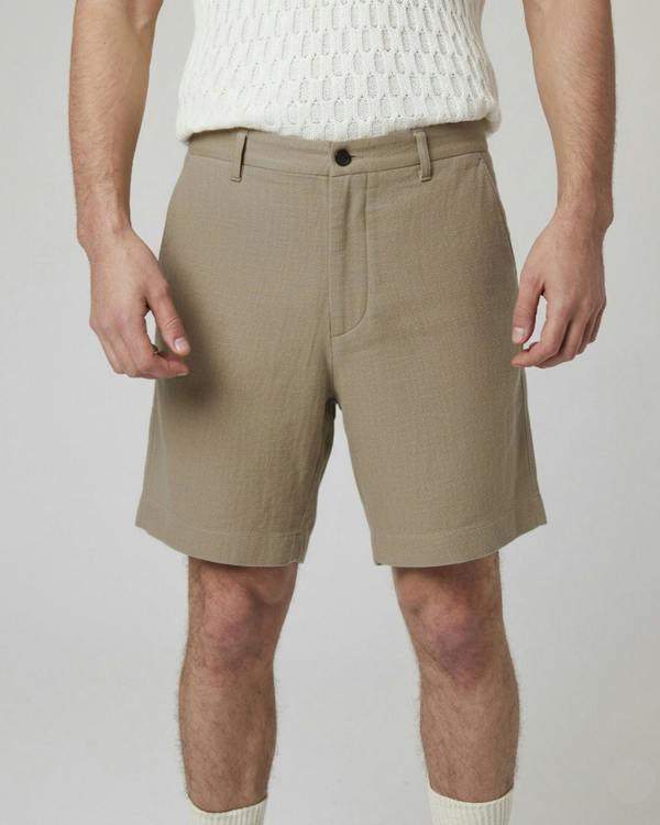 Windsor Linen Shorts