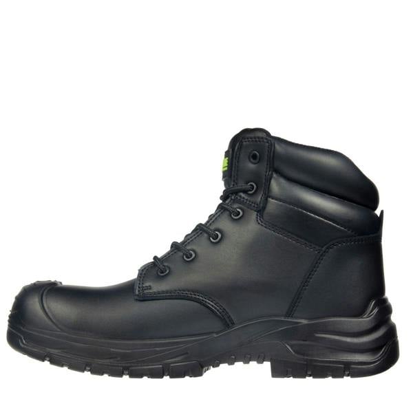 Edmonton Leather Safety Boot - Hi-Vis Trousers