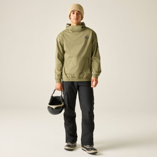 Dare 2B Mens Rampage Freeride Hoodie - Martini Olive