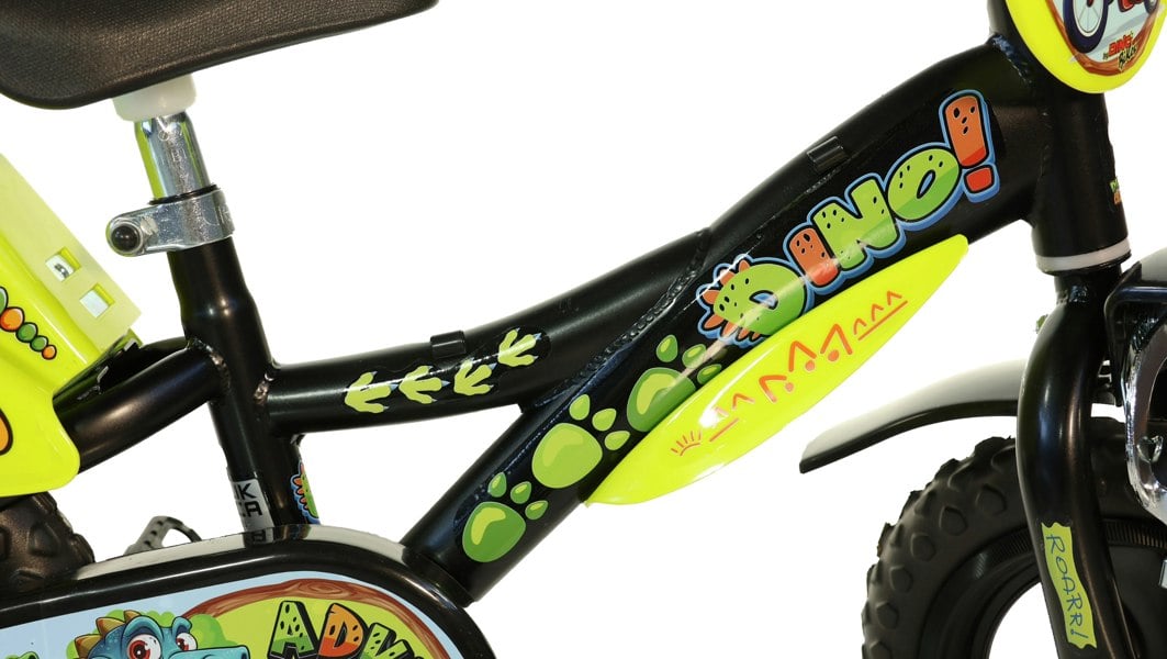 Dino Dinosaur 12 Inch Bicycle