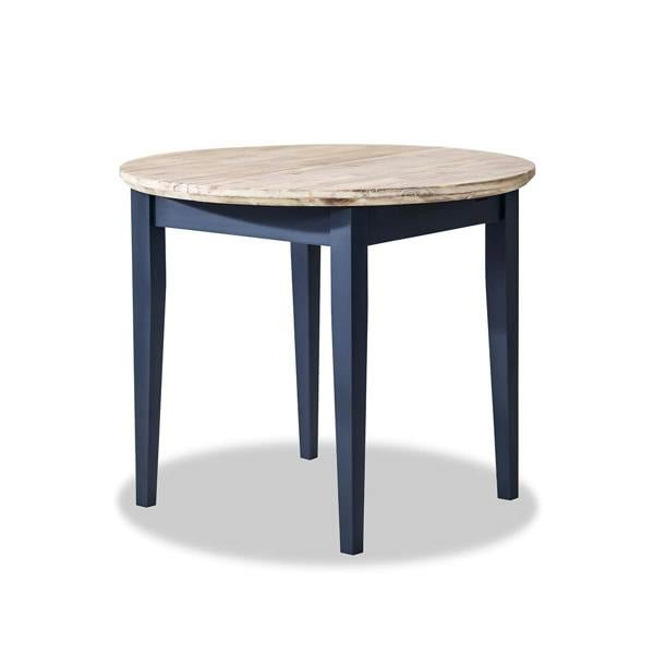 Statement Furniture Florence Round Extending Kitchen Dining Table 92cm