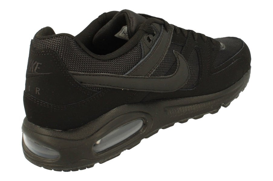 Nike Air Max Command Mens Trainers 629993  020 - Black Black Black 020 - Photo 2