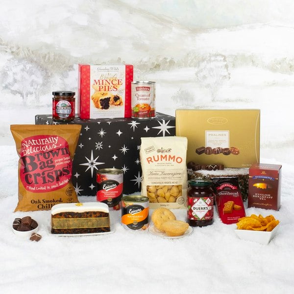 Virginia Hayward Festive Family Fayre Hamper