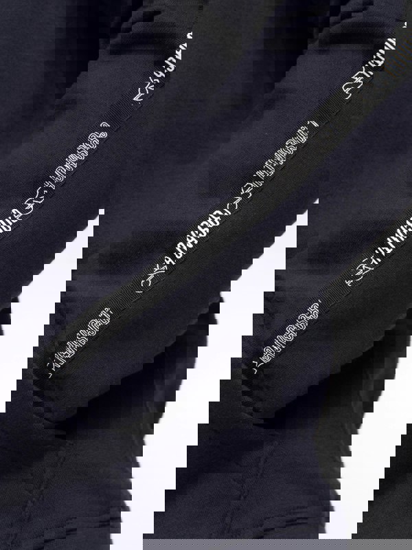 Crosshatch Fellmites Hoodie Navy