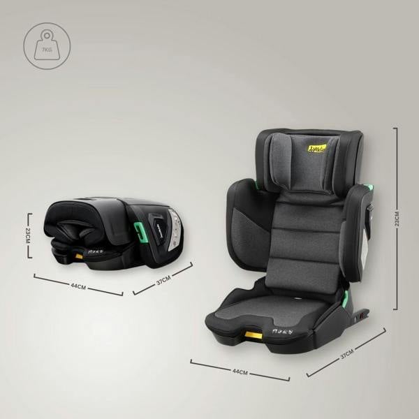JoviKids Rober + Booster Seat - Twilight