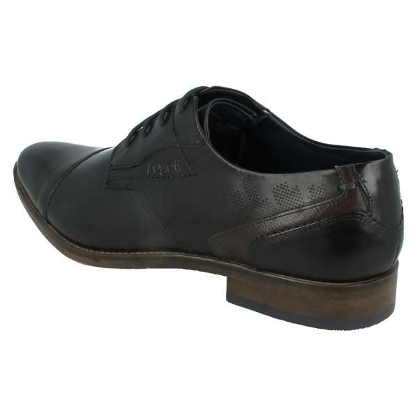 Bugatti Mens Bugatti Formal Shoes 312-16401-1000-1000
