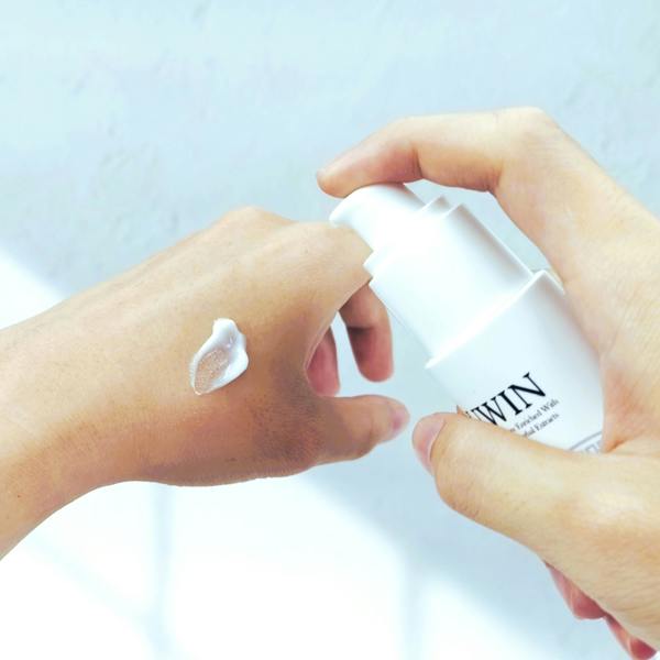 Luwin Power of Brightening & Rejuvenating Face Cream