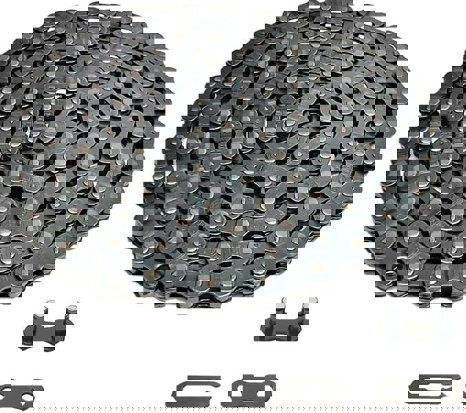 Sport Direct™ 1-Speed 1/2” X 1/8” BMX Bike Chain 114 Links