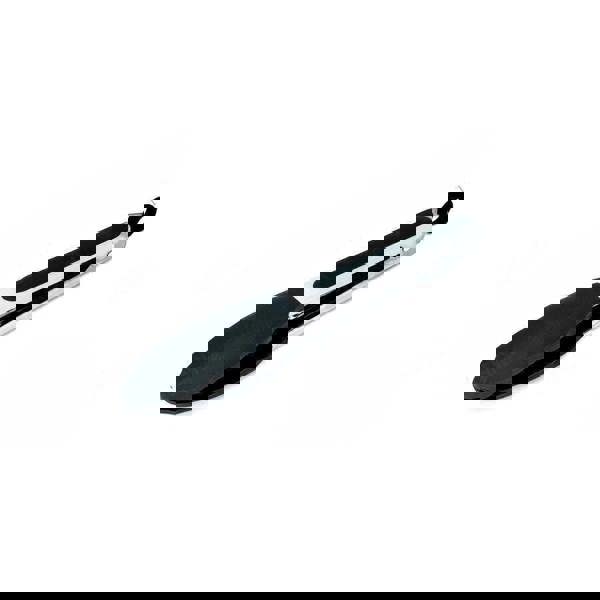 Anygleam Tong Stainless Steel Small Black Handle Clip Heat Resistant Cooking Baking Salad Steak Kitchen Gadget