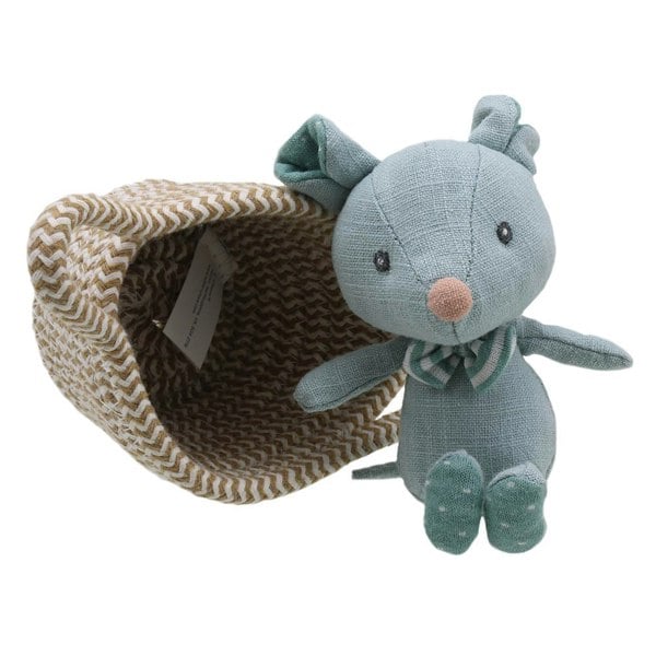 Wilberry Mouse - Wilberry Pets in Baskets