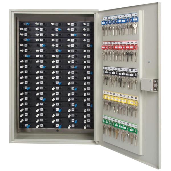 Phoenix Safe Phoenix Key Control Cabinet KC0083M with Mechanical Digital Locking
