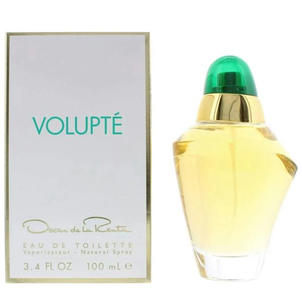 Oscar de La Renta Volupte 100ml Eau De Toilette EDT Spray For Her