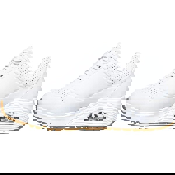 Skechers Uno - Stand on Air Women's Trainers in White