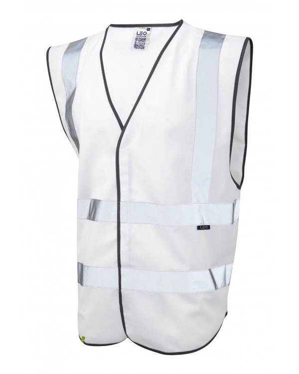 Pilton Reflective Waistcoat (Not HI-VIS, DO NOT MEET ISO 20471) Leo Workwear