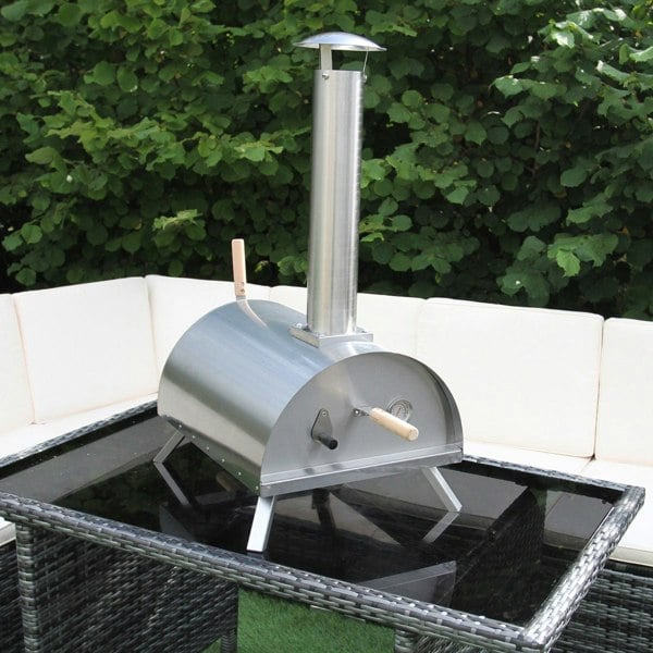 Kukoo Outdoor Table Top Pizza Oven