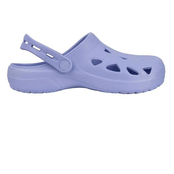 Trespass Unisex Adult Charter Clogs - Lilac - 