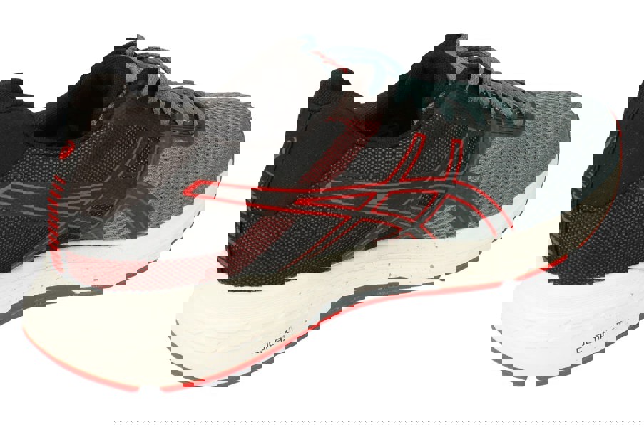 Asics Gel-Pheonix 9 Mens T822N T822N-020 020 - Iron Clad Classic Red 020 - Photo 2