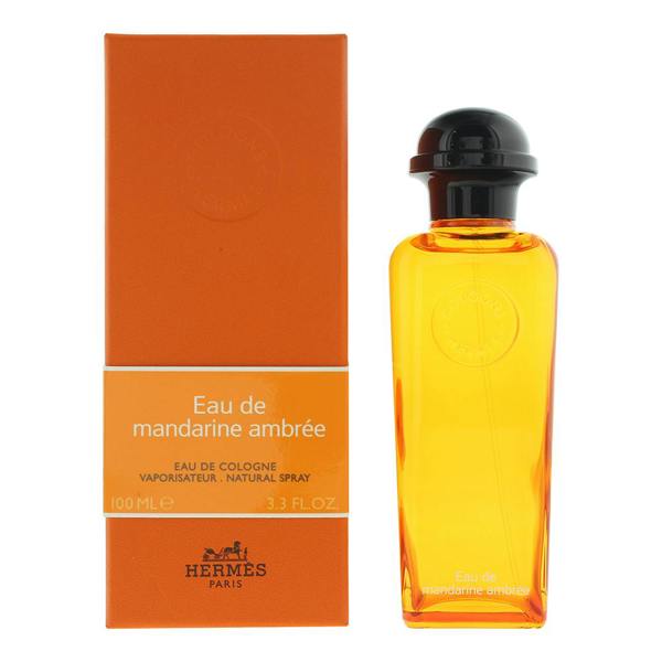 Hermes Eau De Mandarine Ambree Eau de Cologne 100ml