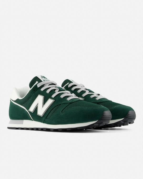 New Balance 373 Unisex Trainers - Nordic Green | CHO | Designer Unisex Trainers