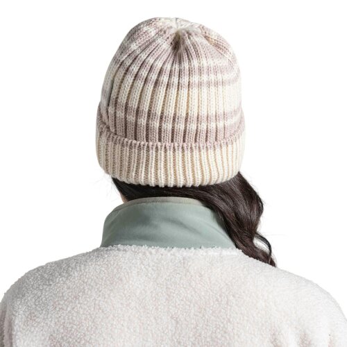 Craghoppers Womens National Trust Canina Striped Beanie - Calico
