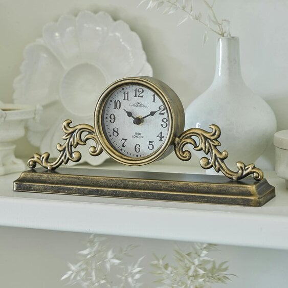Scotts of Stow Decorative Mantel Clock